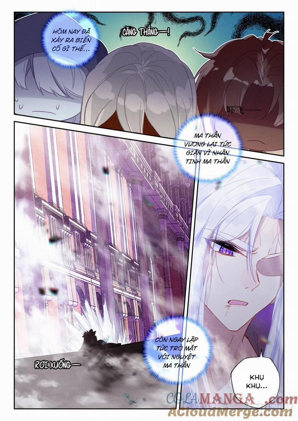 Thần Ấn Vương Tọa 277 trang 0