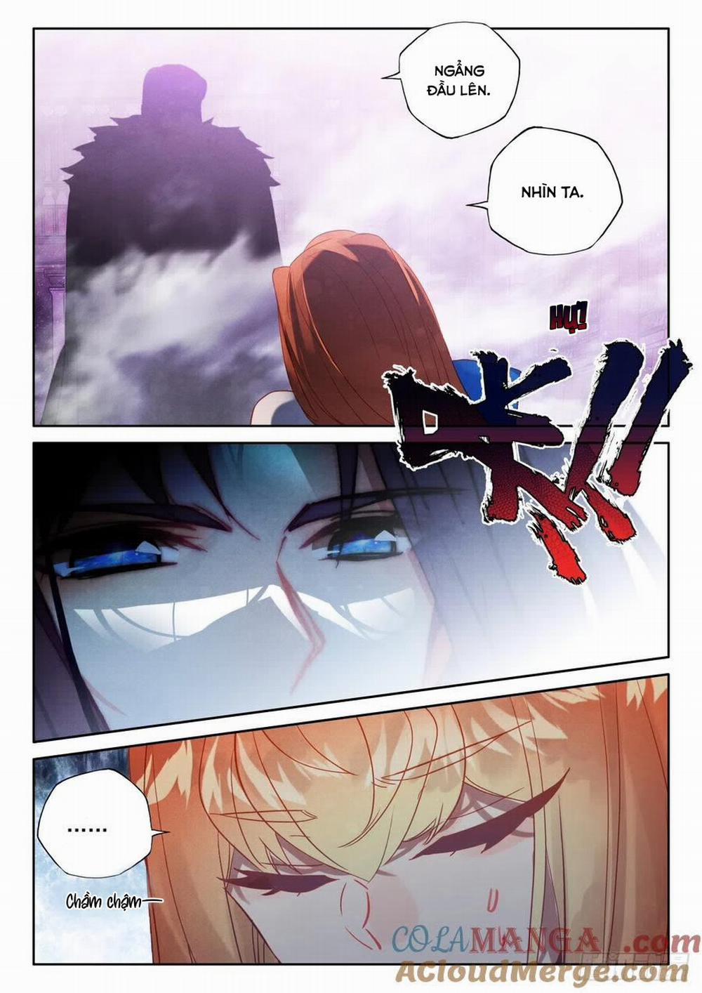 Thần Ấn Vương Tọa 277 trang 2