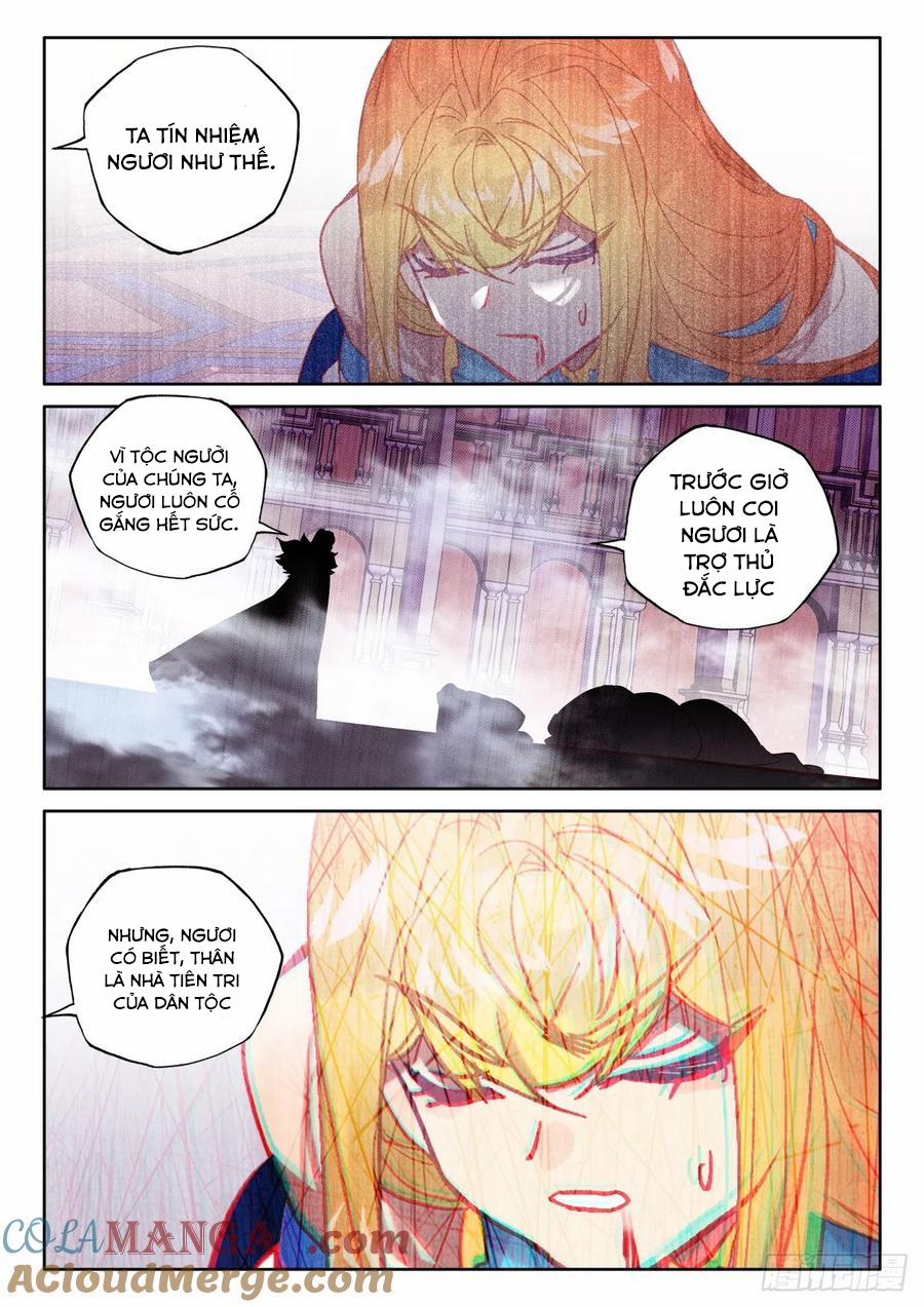 Thần Ấn Vương Tọa 277 trang 5