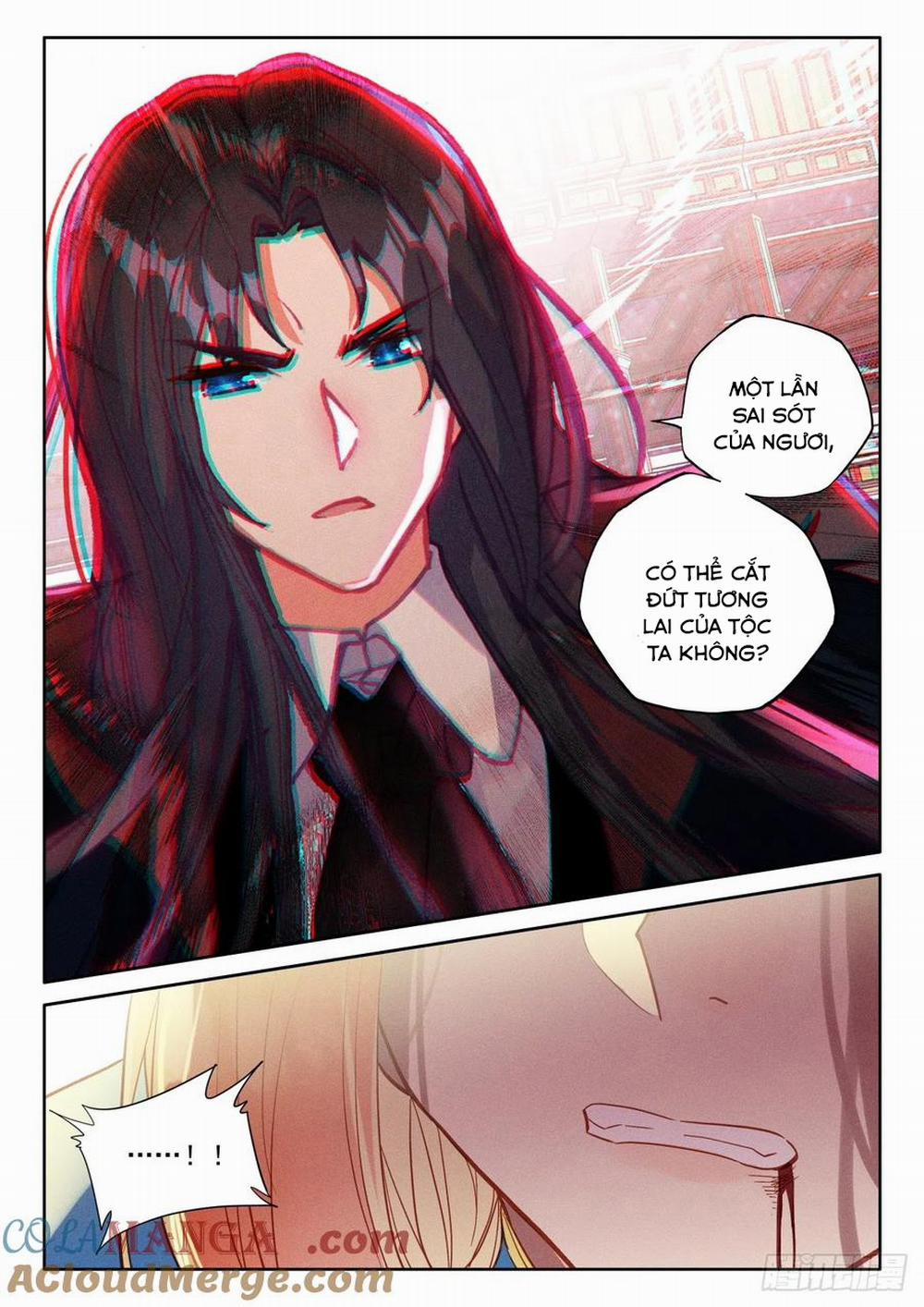 Thần Ấn Vương Tọa 277 trang 6