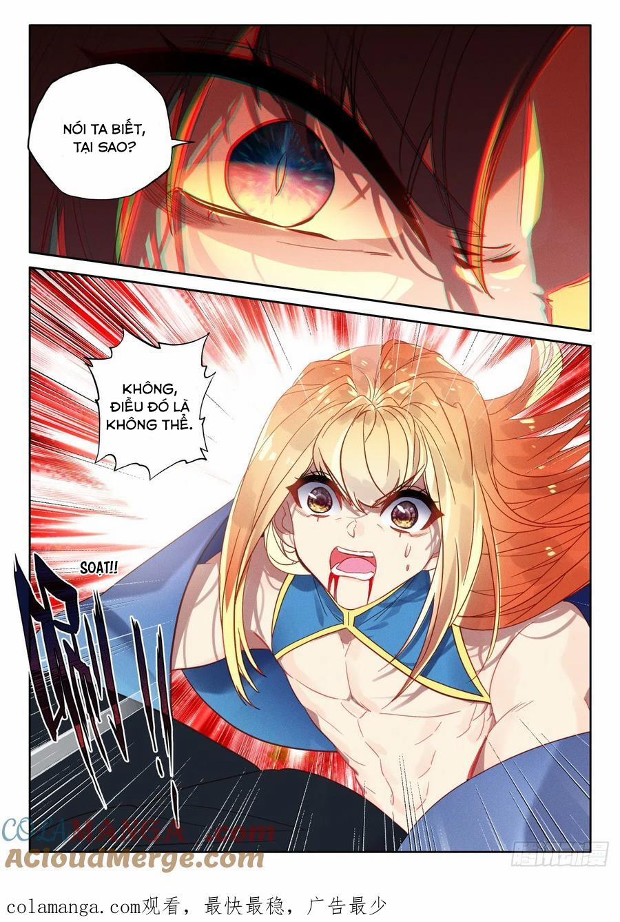 Thần Ấn Vương Tọa 277 trang 8