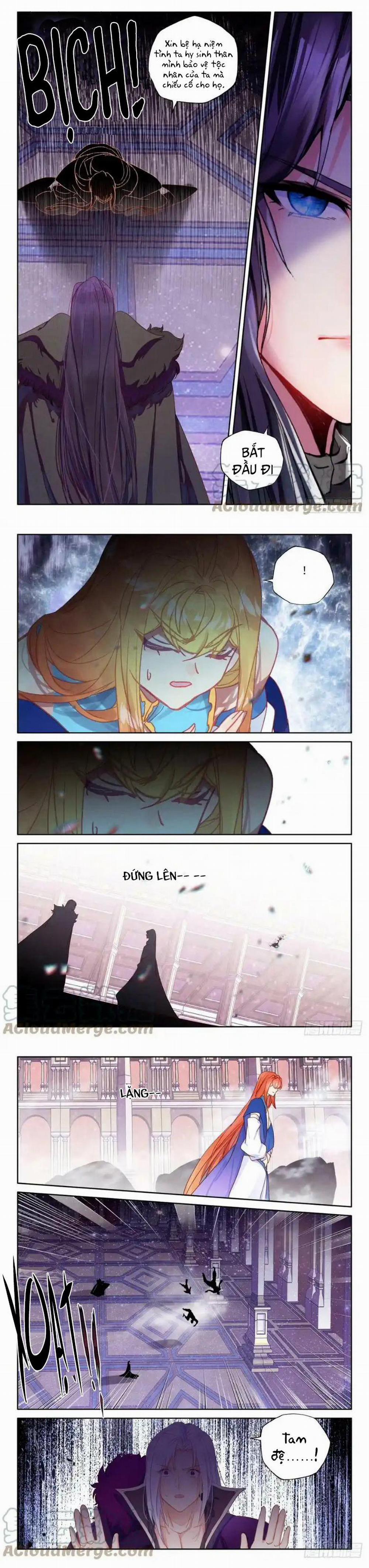 Thần Ấn Vương Tọa 279 trang 1