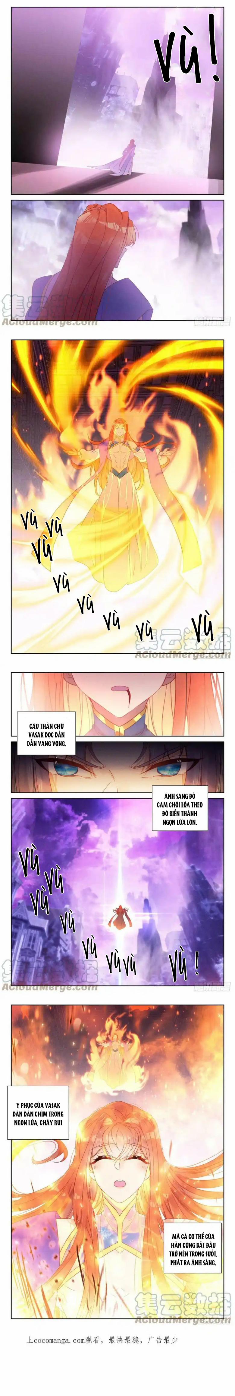 Thần Ấn Vương Tọa 279 trang 2