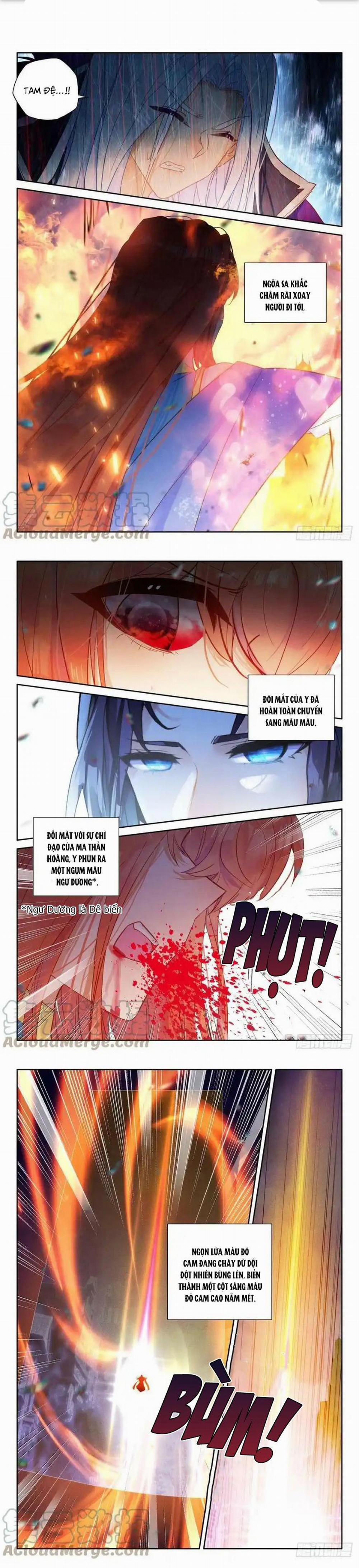 Thần Ấn Vương Tọa 280 trang 0