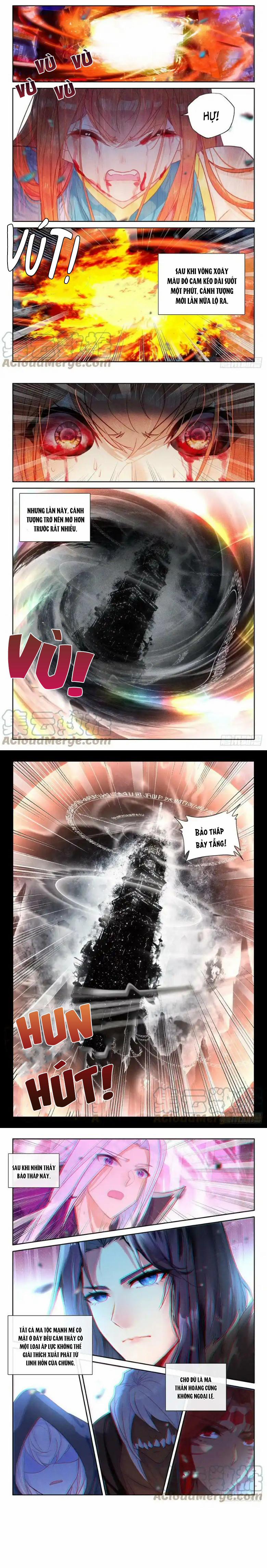 Thần Ấn Vương Tọa 280 trang 2