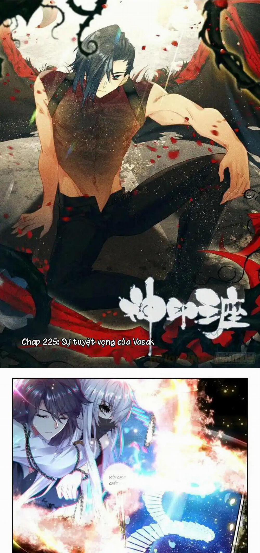 Thần Ấn Vương Tọa 281 trang 0