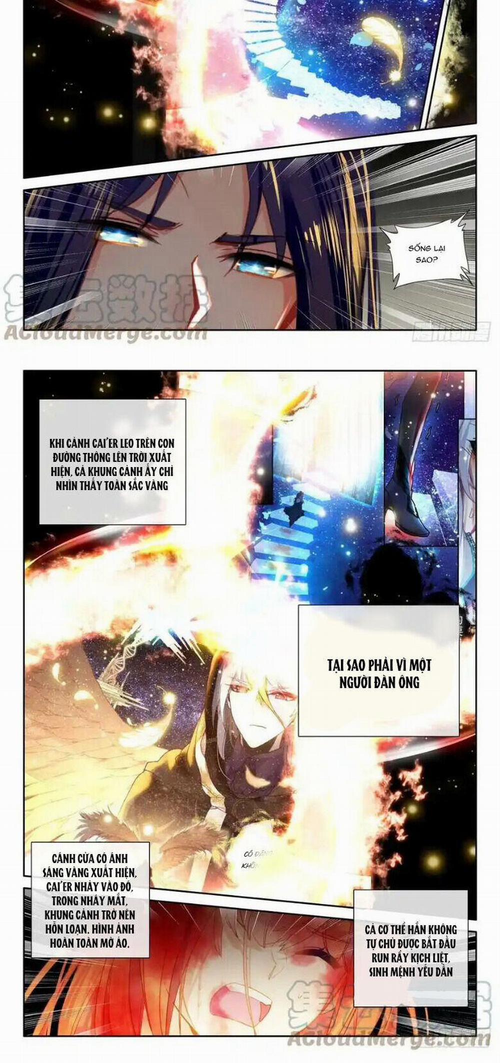 Thần Ấn Vương Tọa 281 trang 1