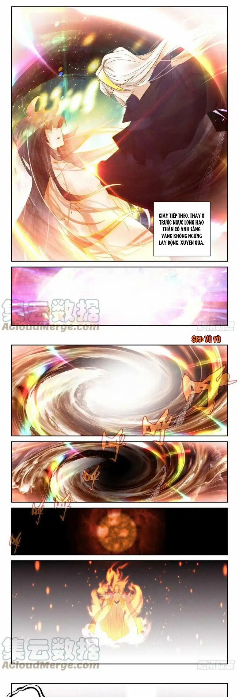 Thần Ấn Vương Tọa 281 trang 4