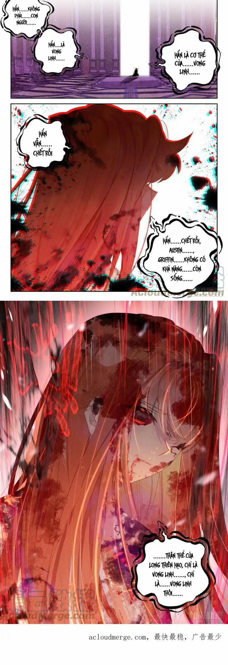 Thần Ấn Vương Tọa 281 trang 5