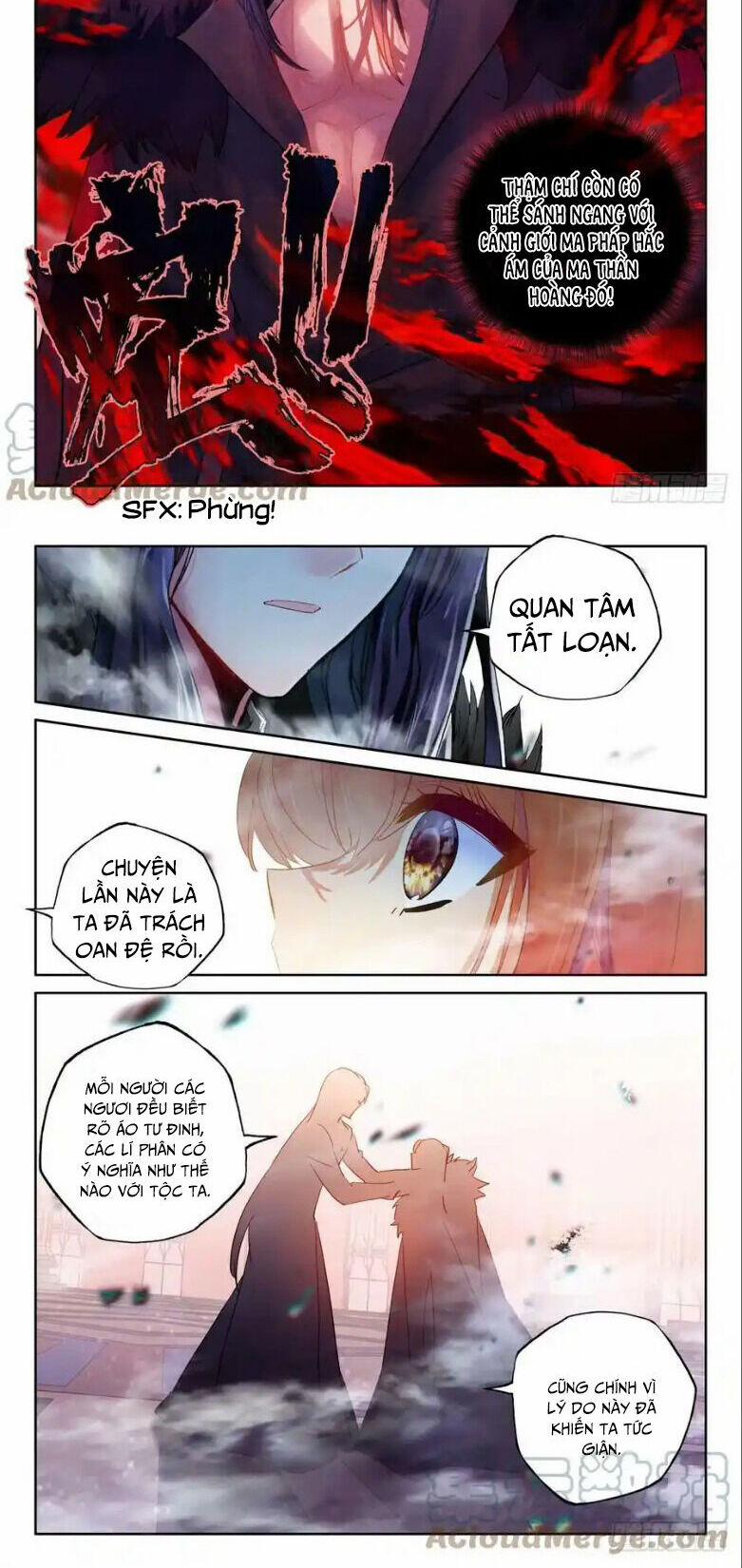 Thần Ấn Vương Tọa 282 trang 3