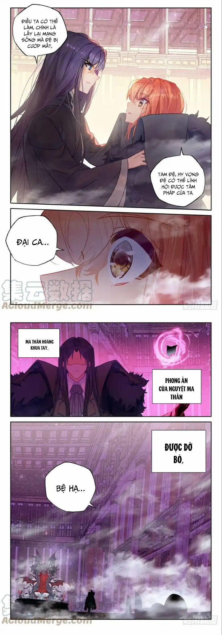 Thần Ấn Vương Tọa 282 trang 4