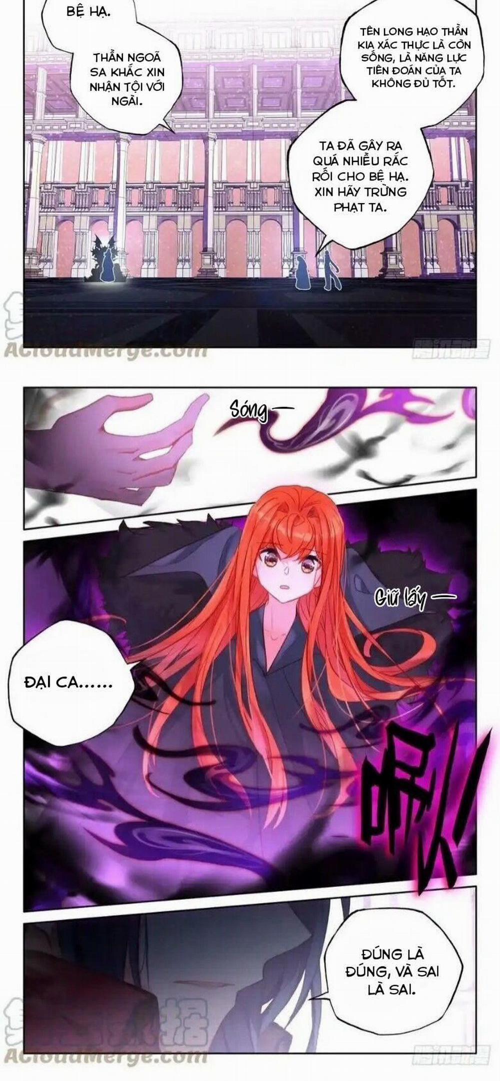 Thần Ấn Vương Tọa 283 trang 1