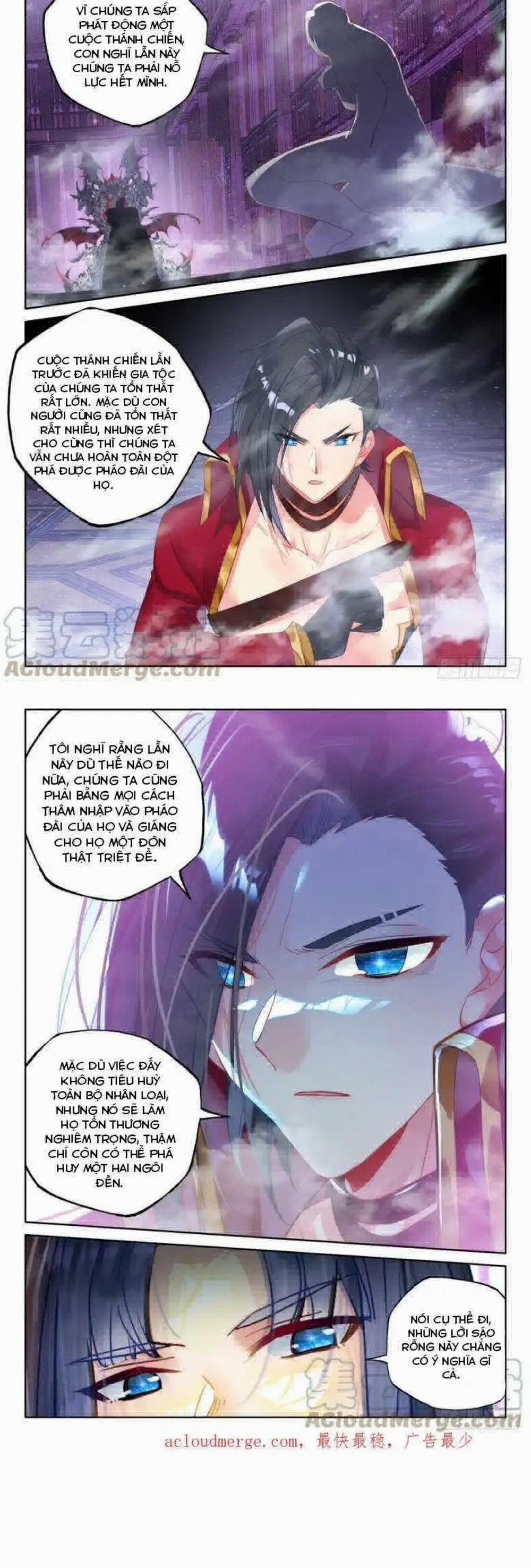 Thần Ấn Vương Tọa 283 trang 5