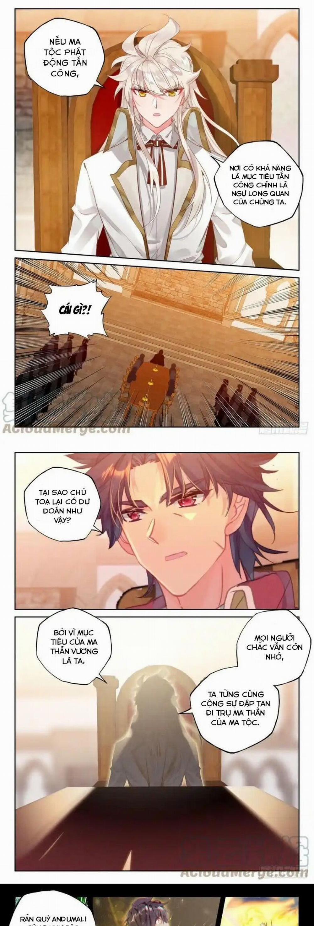 Thần Ấn Vương Tọa 284 trang 4