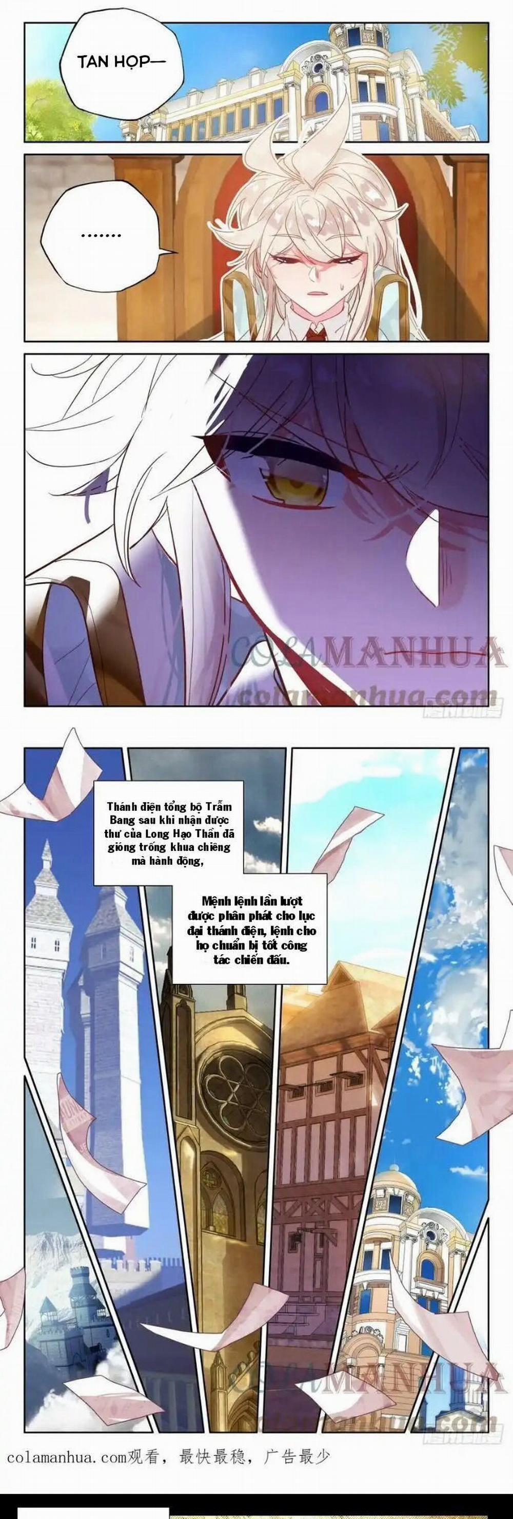 Thần Ấn Vương Tọa 285 trang 4