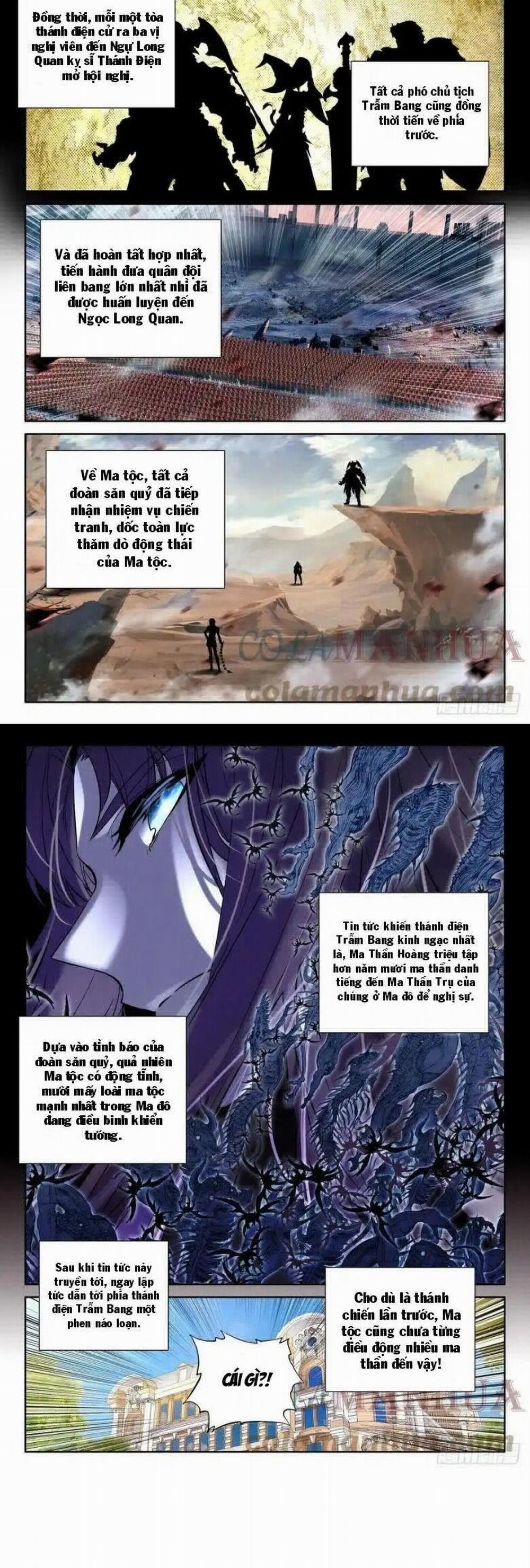 Thần Ấn Vương Tọa 285 trang 5