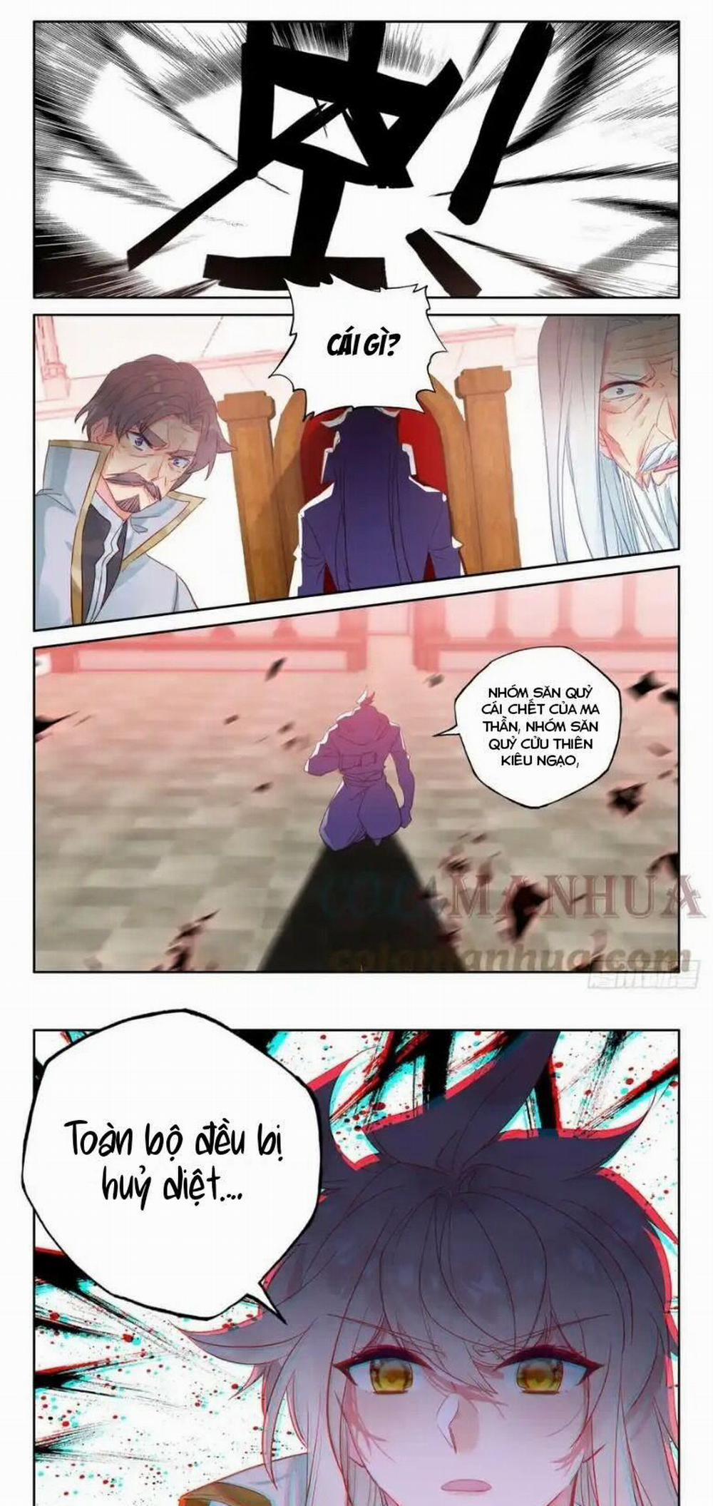 Thần Ấn Vương Tọa 286 trang 2