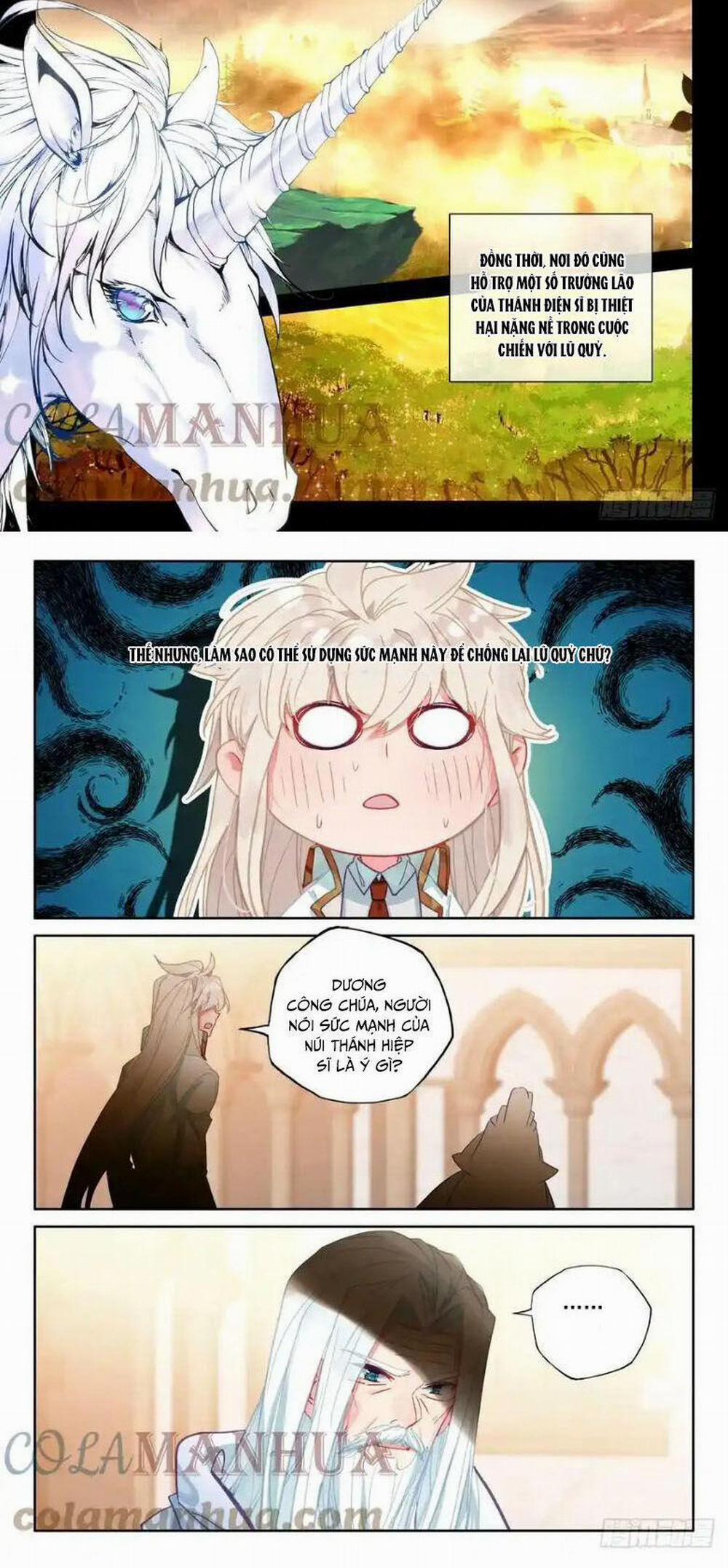 Thần Ấn Vương Tọa 287 trang 1