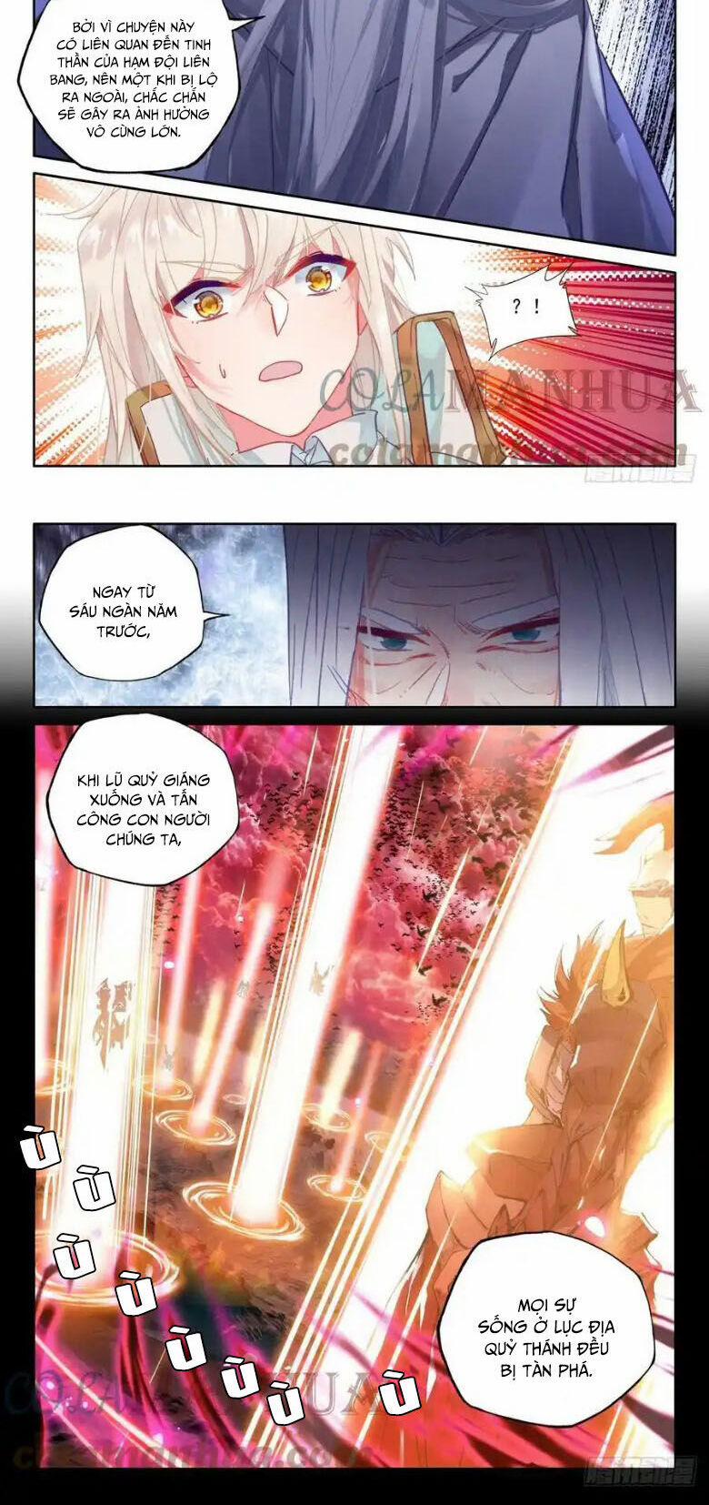 Thần Ấn Vương Tọa 287 trang 3