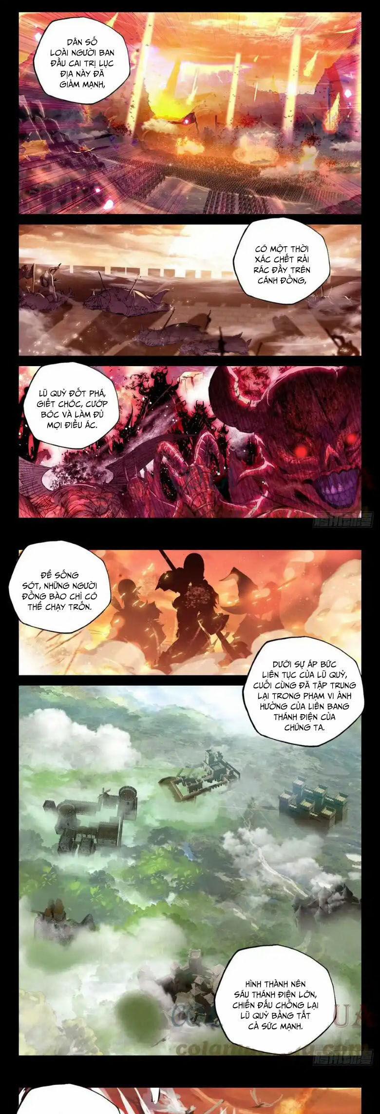 Thần Ấn Vương Tọa 287 trang 4