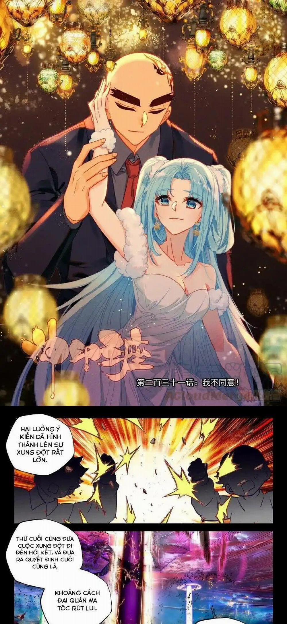 Thần Ấn Vương Tọa 289 trang 0