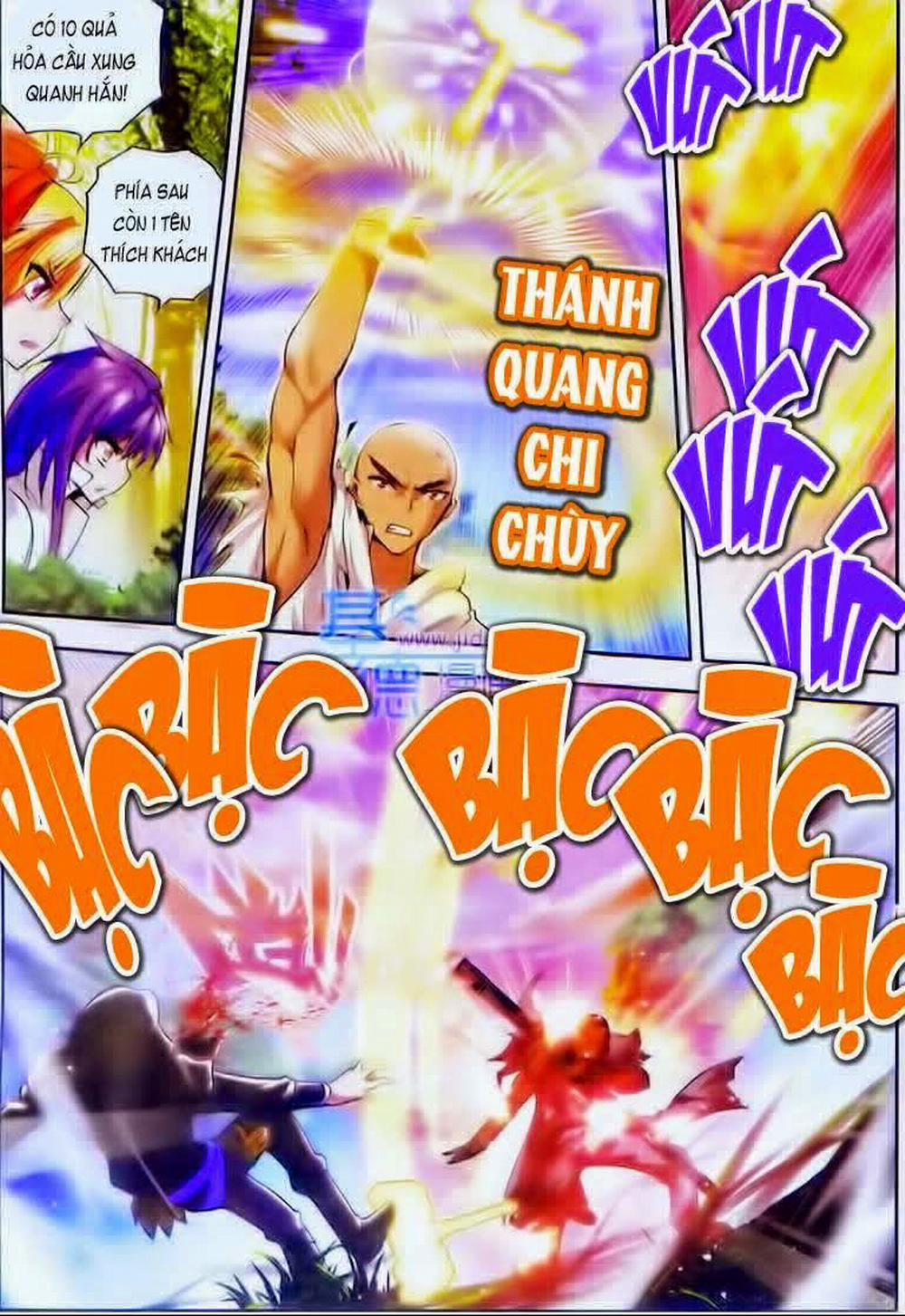 Thần Ấn Vương Tọa 29 trang 14