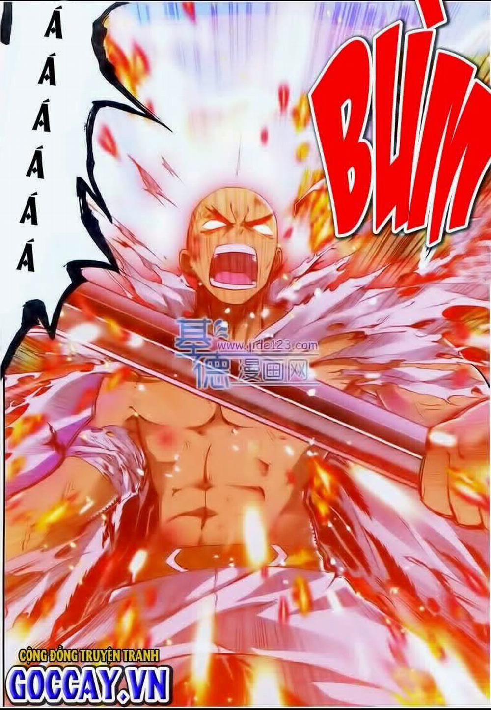 Thần Ấn Vương Tọa 29 trang 16