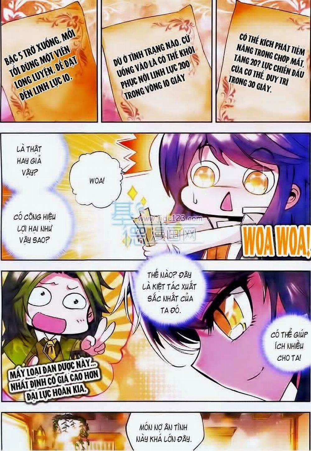 Thần Ấn Vương Tọa 29 trang 5