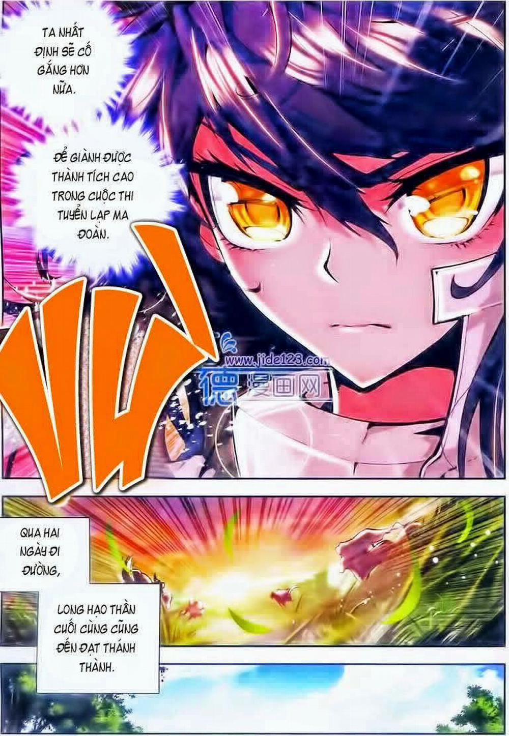 Thần Ấn Vương Tọa 29 trang 7