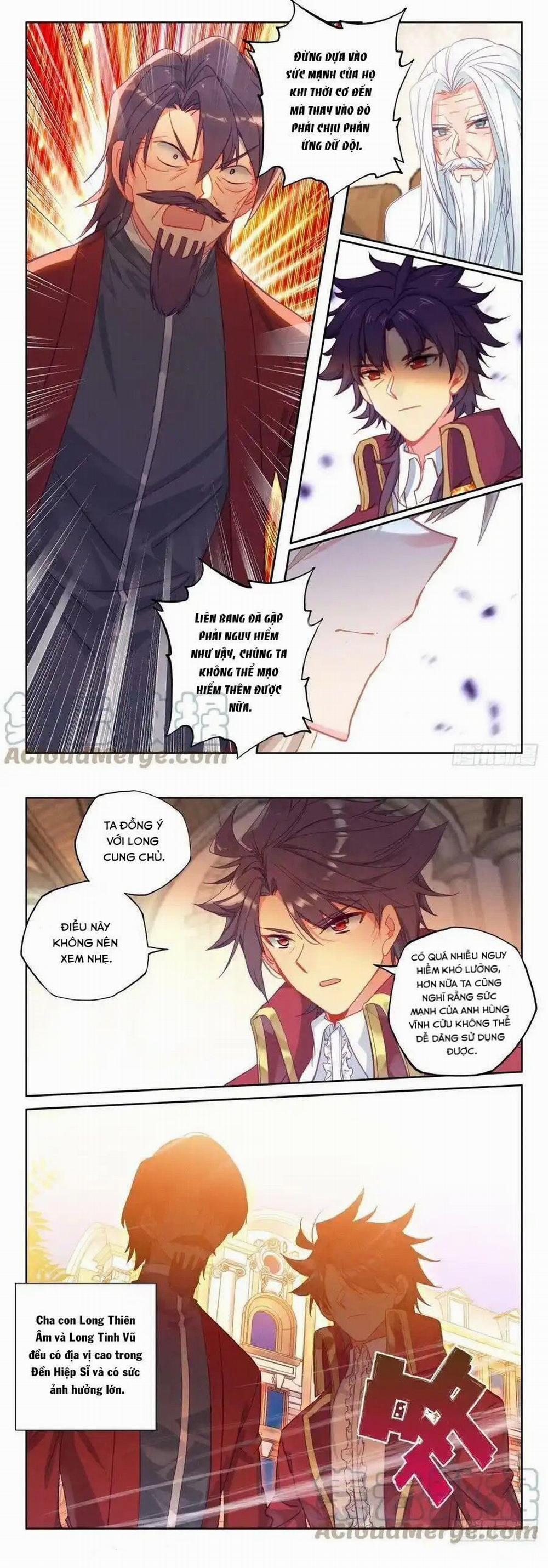 Thần Ấn Vương Tọa 290 trang 4