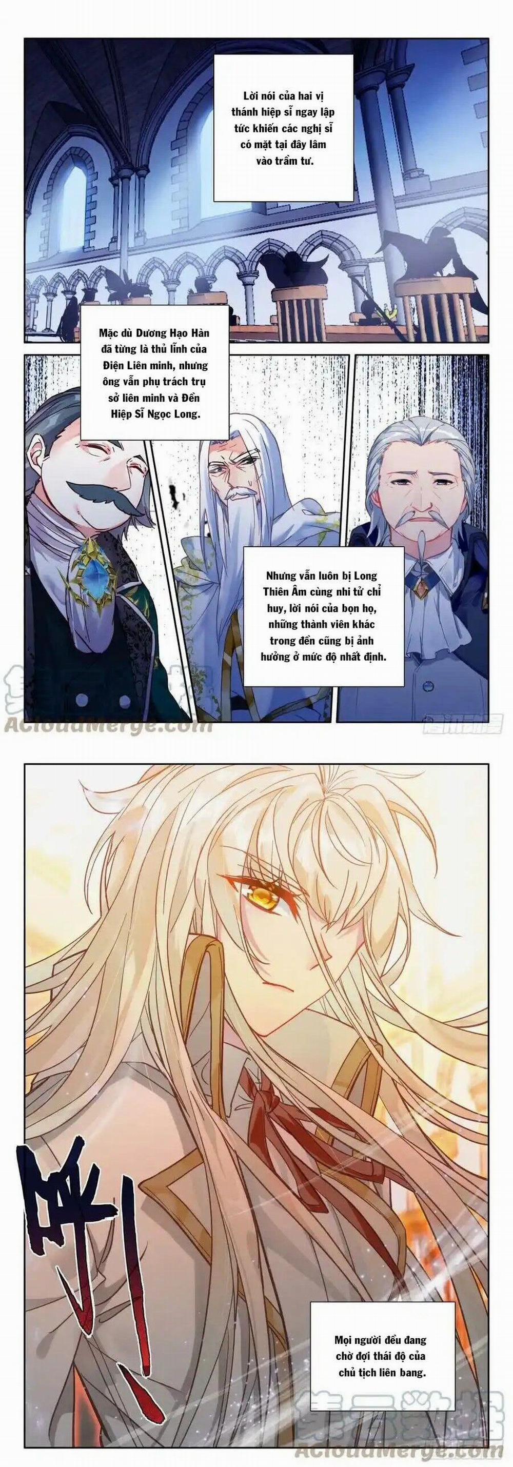 Thần Ấn Vương Tọa 290 trang 5