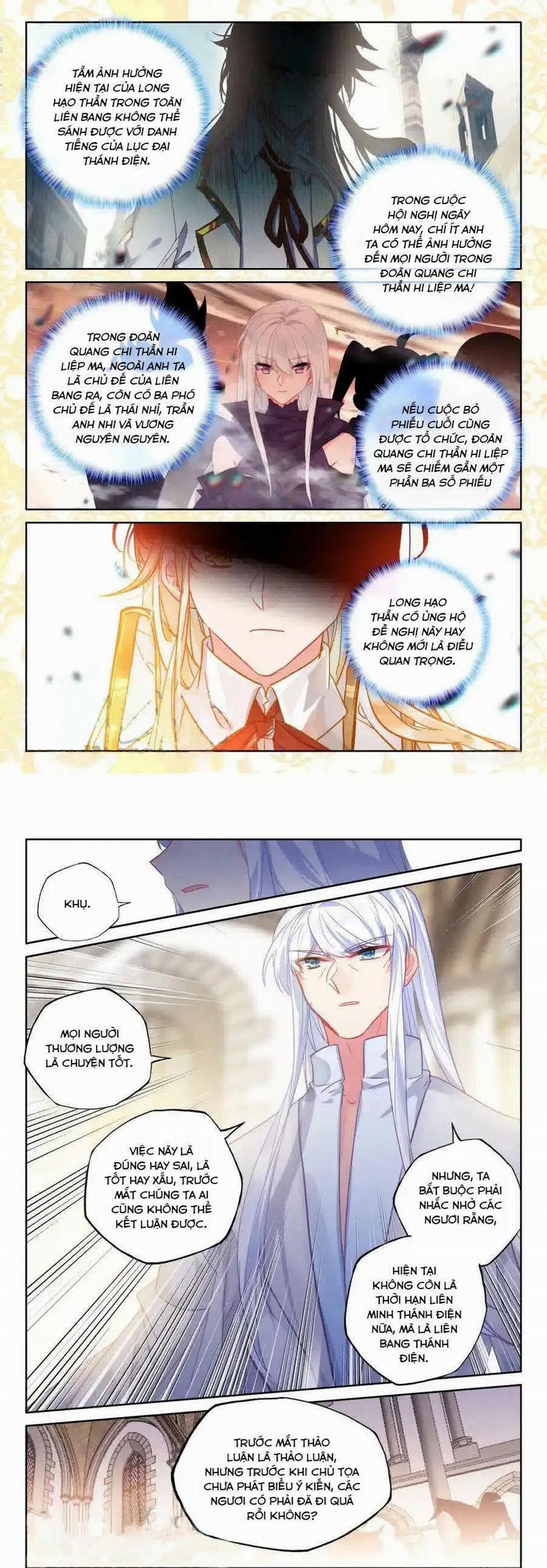 Thần Ấn Vương Tọa 291 trang 4