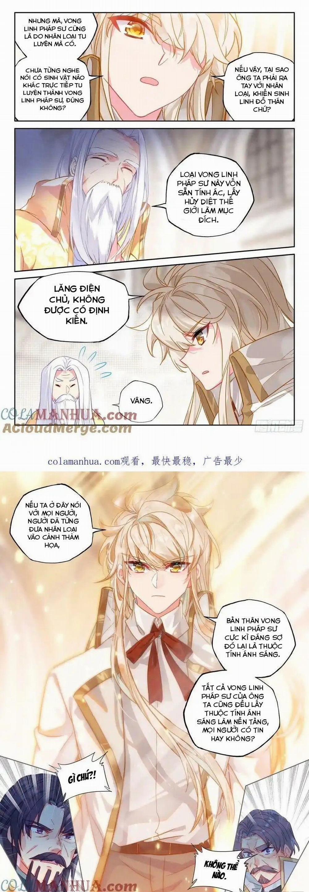 Thần Ấn Vương Tọa 292 trang 4