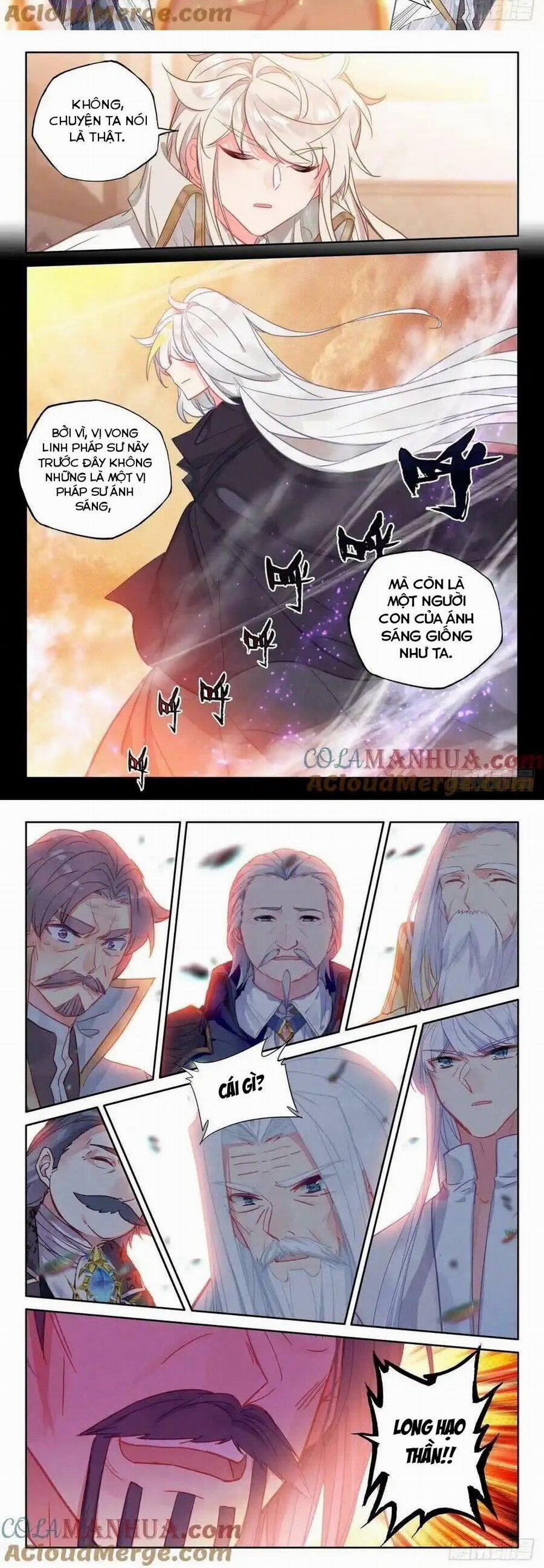 Thần Ấn Vương Tọa 292 trang 5