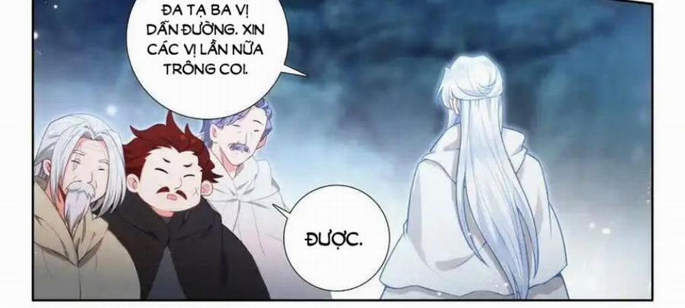 Thần Ấn Vương Tọa 298 trang 21