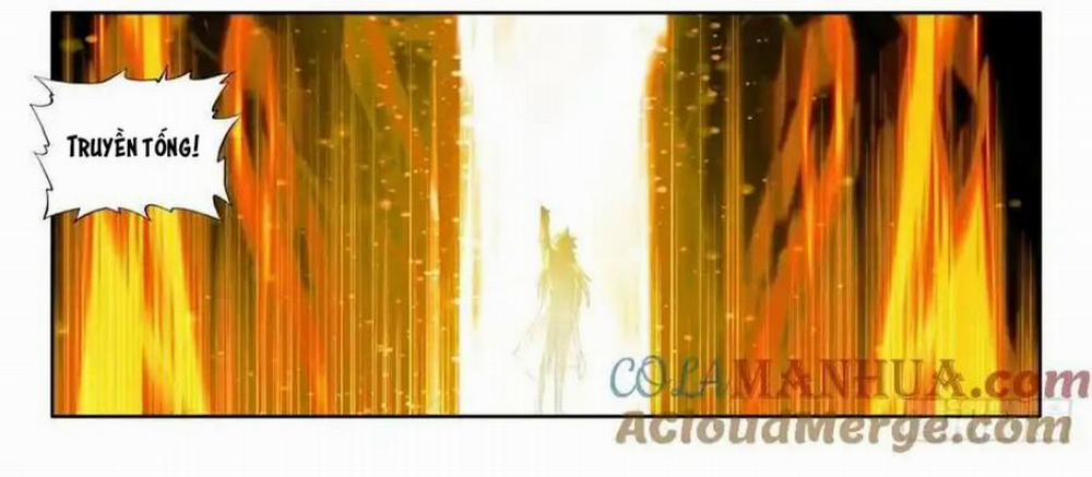 Thần Ấn Vương Tọa 299 trang 18