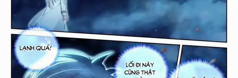 Thần Ấn Vương Tọa 299 trang 32