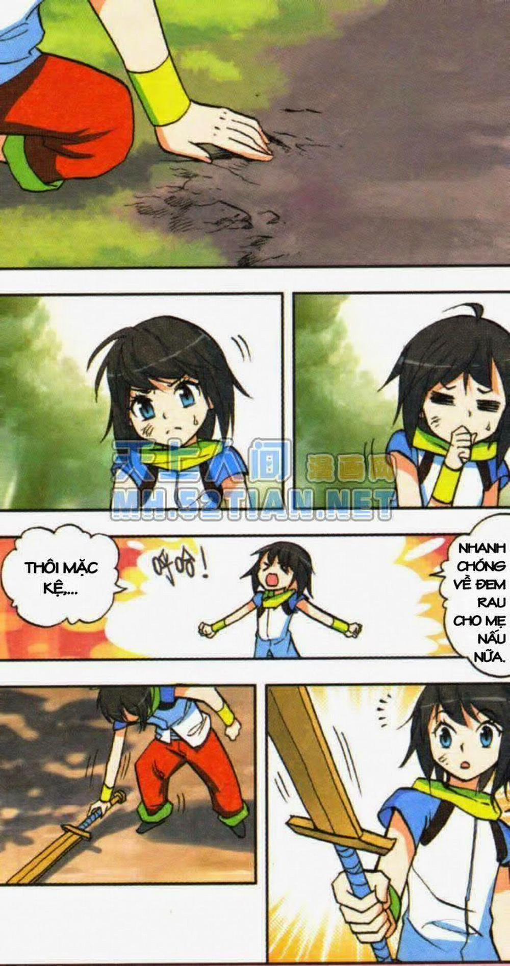 Thần Ấn Vương Tọa 3 trang 20