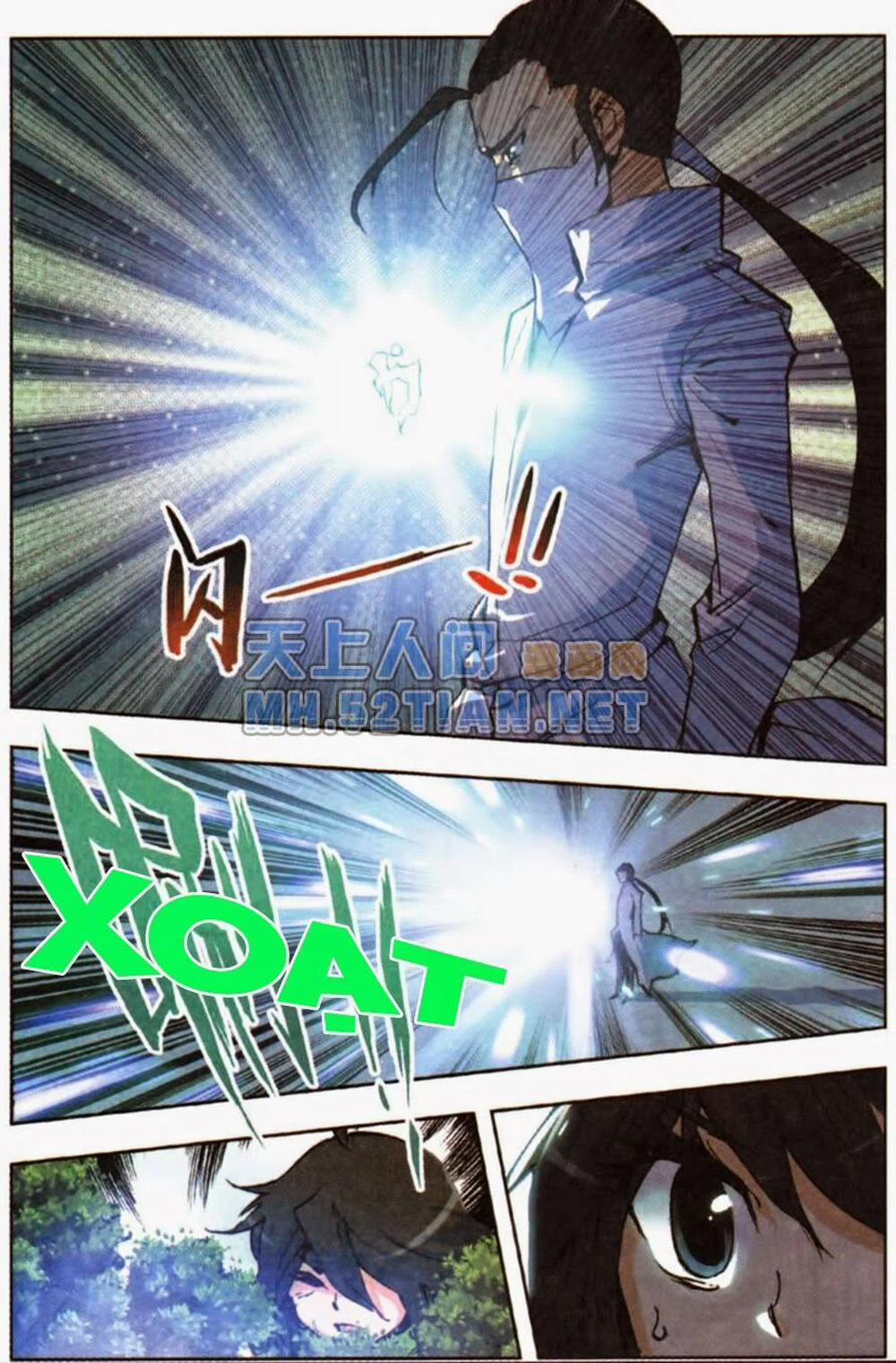 Thần Ấn Vương Tọa 3 trang 3