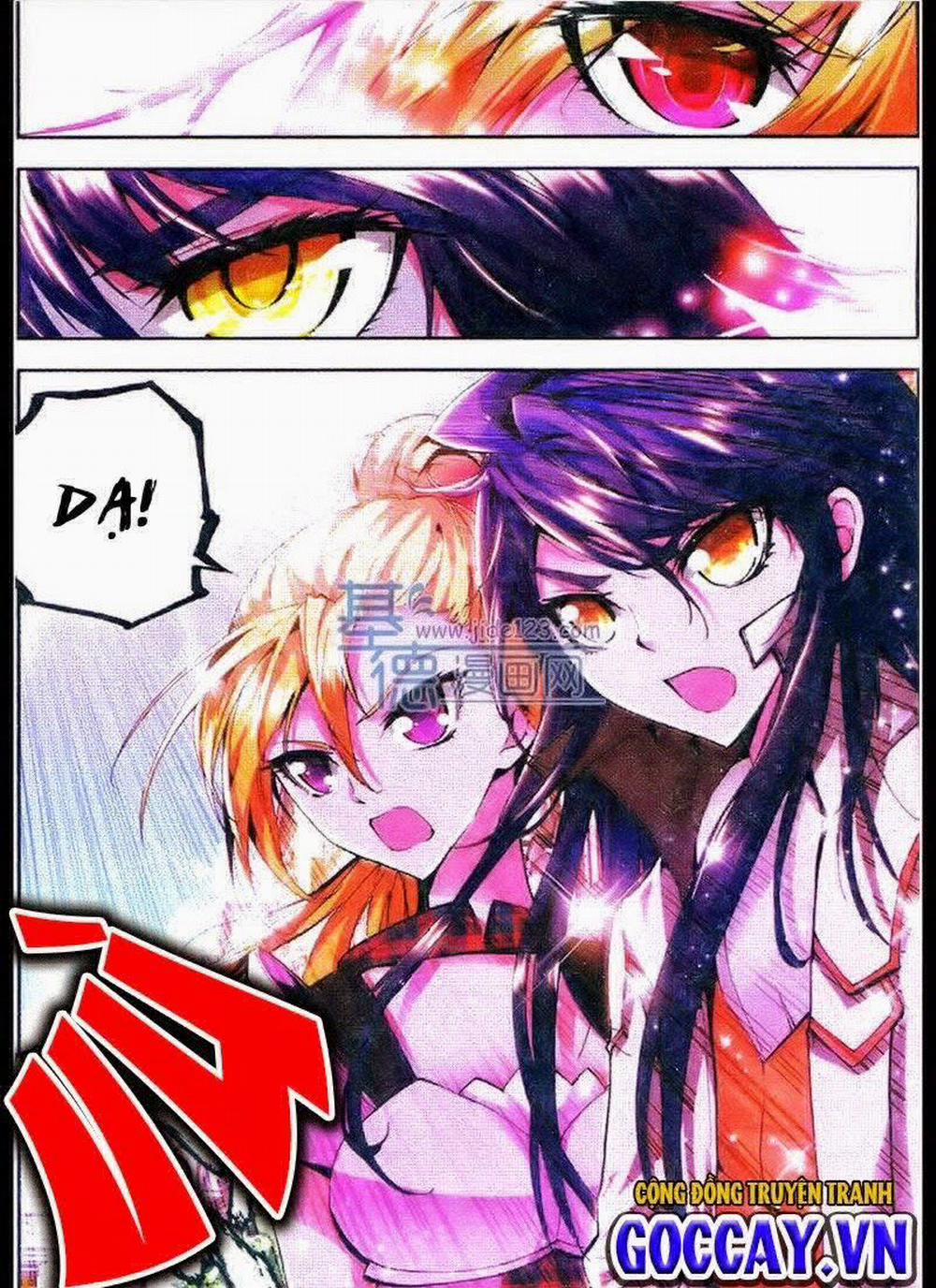 Thần Ấn Vương Tọa 30 trang 11