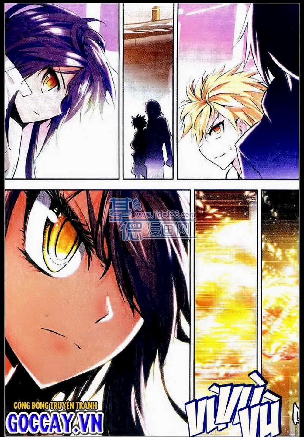 Thần Ấn Vương Tọa 30 trang 20