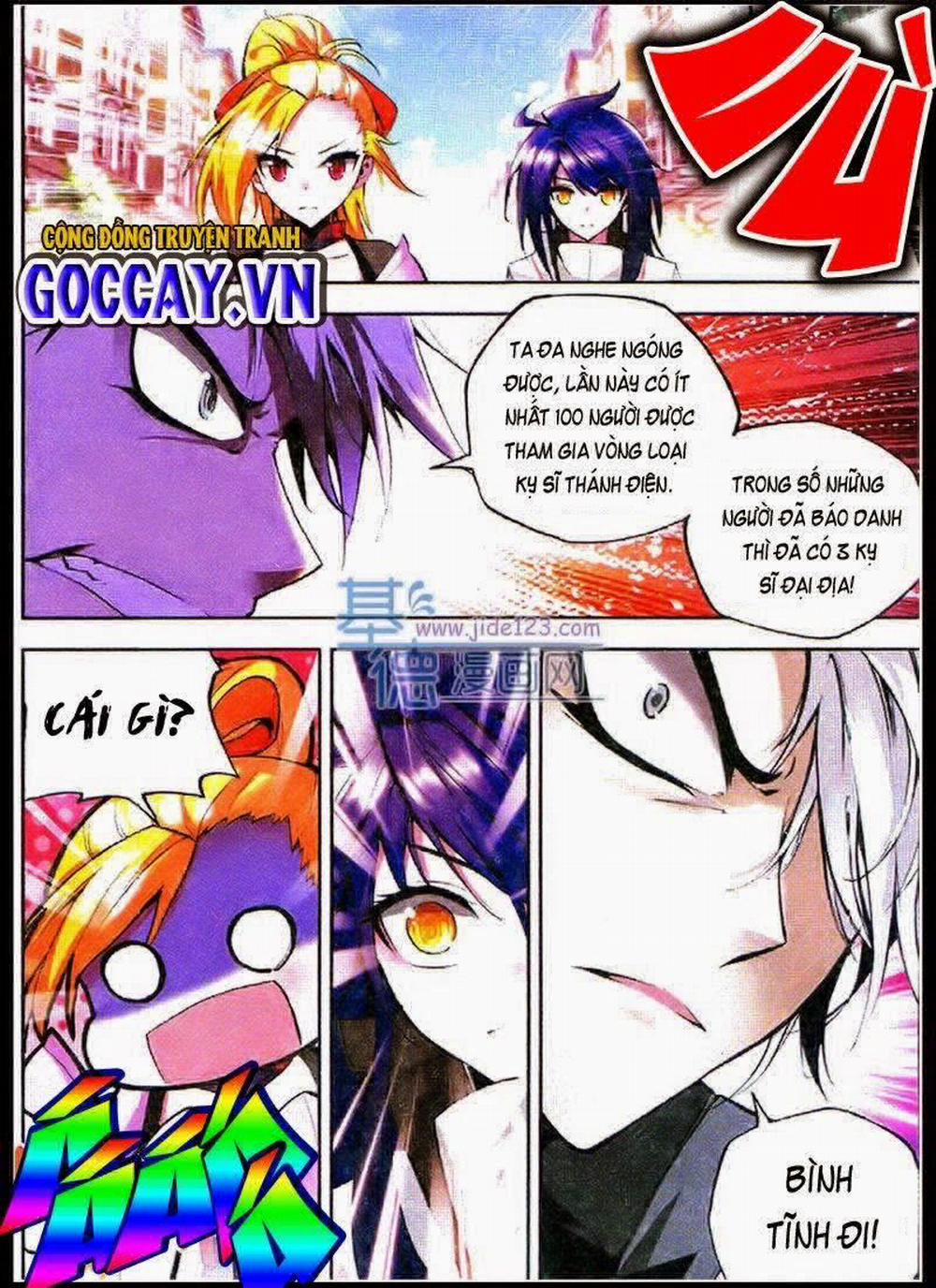 Thần Ấn Vương Tọa 30 trang 9