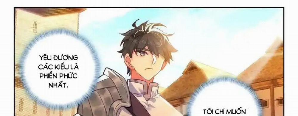 Thần Ấn Vương Tọa 301.5 trang 11