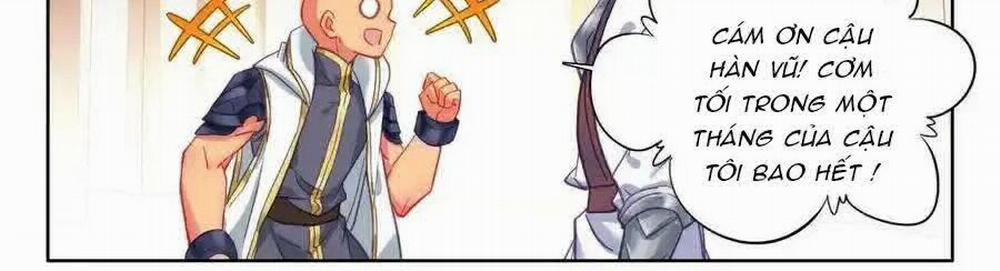 Thần Ấn Vương Tọa 301.5 trang 16