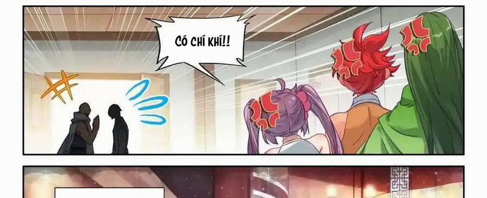 Thần Ấn Vương Tọa 301.5 trang 17