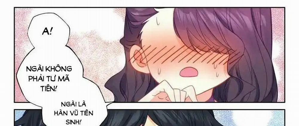 Thần Ấn Vương Tọa 301.5 trang 27