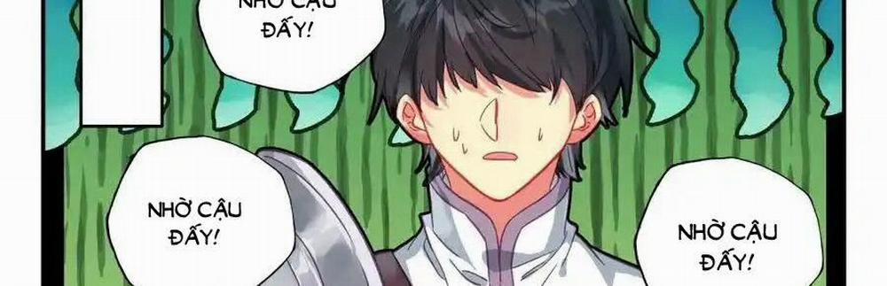 Thần Ấn Vương Tọa 301.5 trang 4