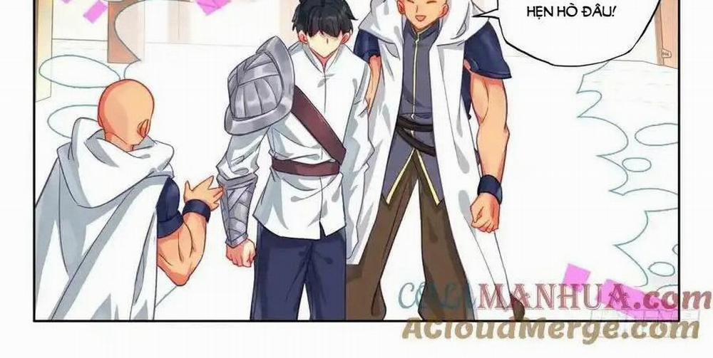 Thần Ấn Vương Tọa 301.5 trang 6