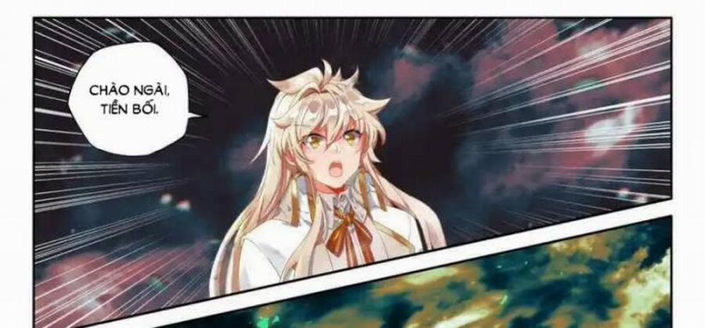 Thần Ấn Vương Tọa 301 trang 35