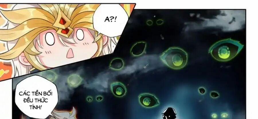 Thần Ấn Vương Tọa 303 trang 20